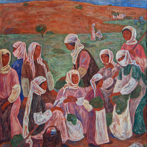 End of the working day