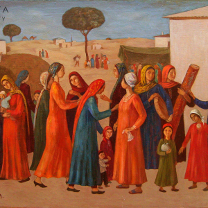 Tam to?(New house celebration)